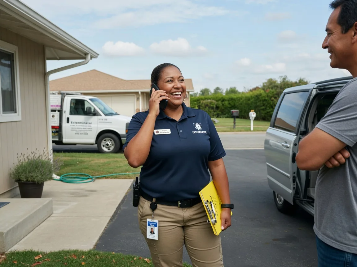 Pest Control Sharon Springs, KS FAQs